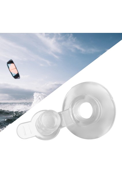 Kiteboard Mesane Onarım Valfı 90 Derece 3 Pcs (Yurt Dışından) fırsatları