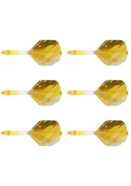Uçuşlarla Dart Şaftları 5 Pcs (Yurt Dışından)