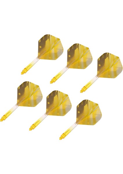 Uçuşlarla Dart Şaftları 5 Pcs (Yurt Dışından)