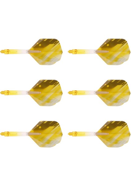 Uçuşlarla Dart Şaftları 5 Pcs (Yurt Dışından)