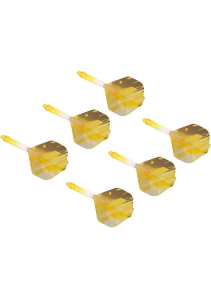 Uçuşlarla Dart Şaftları 5 Pcs (Yurt Dışından)