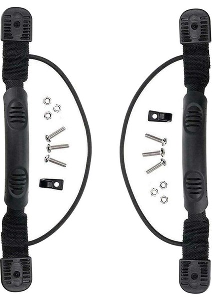 2 Set Kano Rafı Taşıma Kolu (Yurt Dışından)