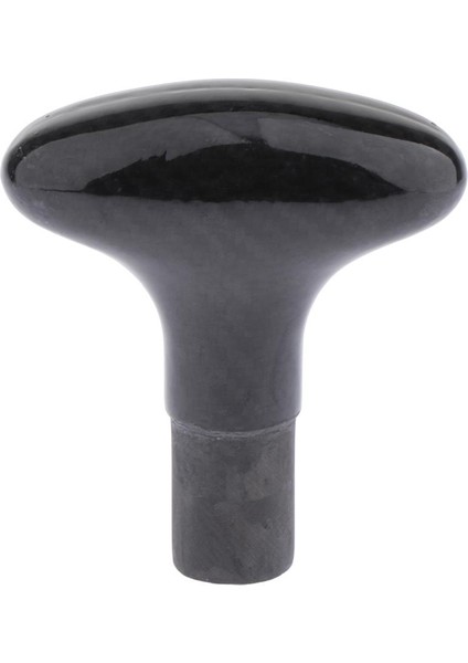 Karbon Fiber T Sap Kayak Kürek Sapı Palmiye Kavrama Kolları (Yurt Dışından)