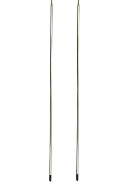 2 Adet Golf Yön Göstergesi Çubuk Taşınabilir Golf Correcter Uygulama Çubuğu (Yurt Dışından) fiyatları