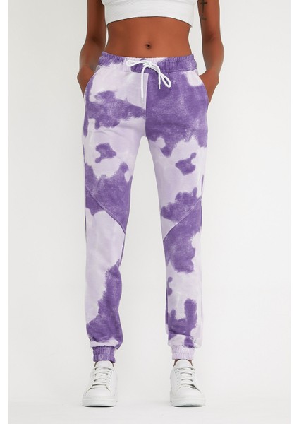 SPR22BE158 Kadın Eşofman Altı modelleri