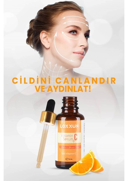 C Vitamini Serum 30 ml