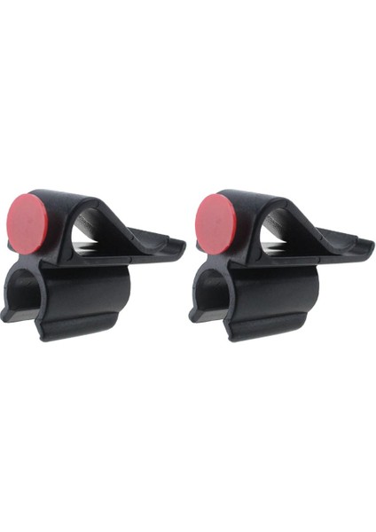 Putter Clamp Tutucu Kulübü Caddy Aksesuarı 2 Adet Kulüp Çanta Klibi (Yurt Dışından) fiyatları