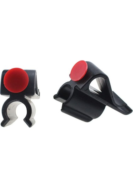 Putter Clamp Tutucu Kulübü Caddy Aksesuarı 2 Adet Kulüp Çanta Klibi (Yurt Dışından) modelleri