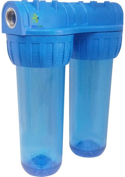 Tortu Kir ve Pislik Süzücü Su Arıtma Filtre 10" Inç