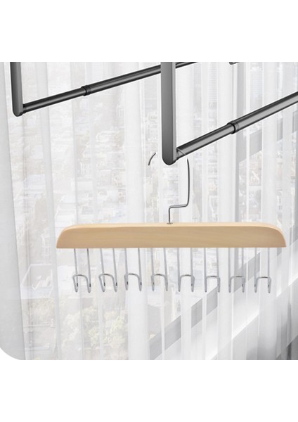 2x Tıe Askı Dolapları Depolama Tank Üstleri Iç" Paslanmaz Çelik Kravat Kemeri Eşarp Yetişk" (Yurt Dışından) modelleri