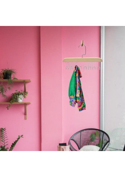 2x Tıe Askı Dolapları Depolama Tank Üstleri Iç" Paslanmaz Çelik Kravat Kemeri Eşarp Yetişk" (Yurt Dışından) indirimleri