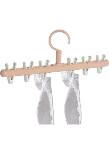 2x Döndürülebilir Kıyafetler Askı Organizatör Kurutma Rafı Kravat Cloth"gl"e Seyahat (Yurt Dışından) fırsatları