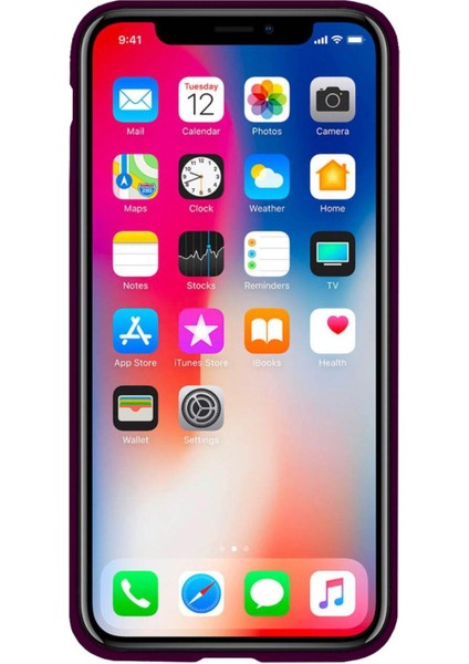 Apple iPhone x / iPhone Xs Kılıf Çeşitleri