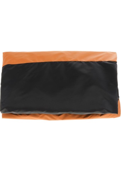 Motosiklet Kapağı Kış Turuncu Için Su Geçirmez Ağır Dergisi Xxxxl (Yurt Dışından)