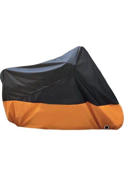 Motosiklet Kapağı Kış Turuncu Için Su Geçirmez Ağır Dergisi Xxxxl (Yurt Dışından) indirimleri