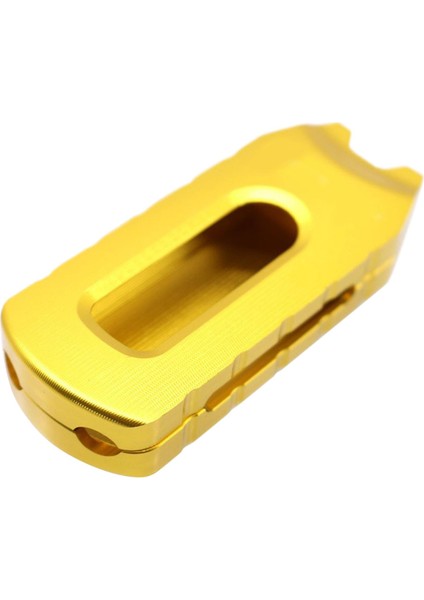 Uzaktan Kumanda Anahtarı Fob Kapak Motosiklet Aksesuarları 19-2022, Sarı (Yurt Dışından) fiyatları