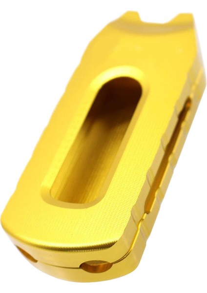 Uzaktan Kumanda Anahtarı Fob Kapak Motosiklet Aksesuarları 19-2022, Sarı (Yurt Dışından) modelleri