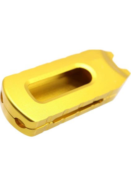 Uzaktan Kumanda Anahtarı Fob Kapak Motosiklet Aksesuarları 19-2022, Sarı (Yurt Dışından) fırsatları