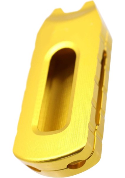 Uzaktan Kumanda Anahtarı Fob Kapak Motosiklet Aksesuarları 19-2022, Sarı (Yurt Dışından) indirimleri