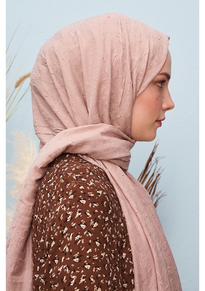 Bambu Kraş Şal - Vizon fiyatları