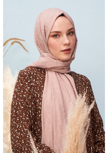 Bambu Kraş Şal - Vizon fırsatları