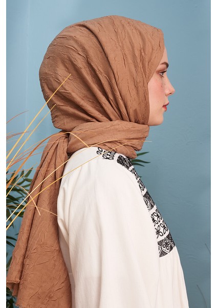 Bambu Kraş Şal - Latte fiyatları