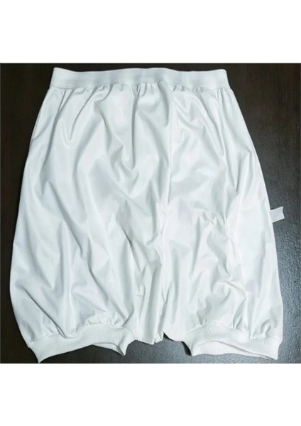 Ribanalı Yıkanabilir Sıvı Su Geçirmez Hasta Emici Mesane Boxer modelleri