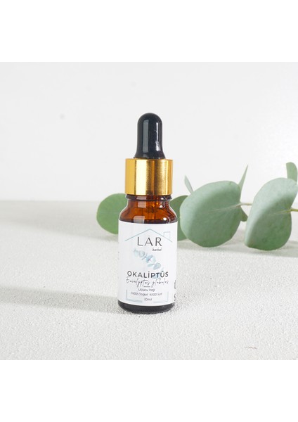 %100 Doğal&Saf Okaliptüs Uçucu Yağı-10ml