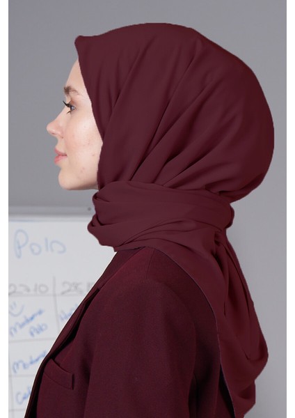 Medine Ipeği Eşarp - Bordo fiyatları
