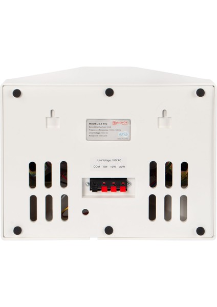 LS-502W 2x5” 100V Sıva üstü Hoparlör 40W