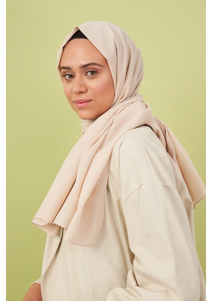 Taşlanmış Pamuk Şal - Inci modelleri