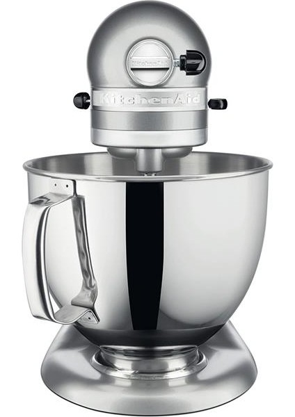 Kitchenaid 5KSM175PSECU Artisan 4.8 Lt Mutfak Şefi - Contour Silver