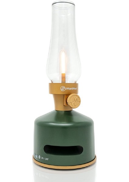 LED Fenerli Yeşil Bluetooth Hoparlör fiyatları