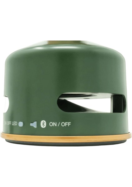 LED Fenerli Yeşil Bluetooth Hoparlör modelleri