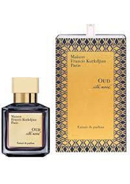 Oud Silk Mood Extrait De Parfüm 70 ml