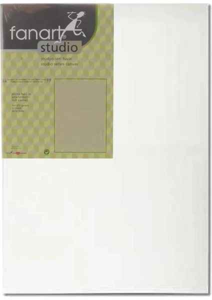 Studio Seri Tuval 50X70 Cm.