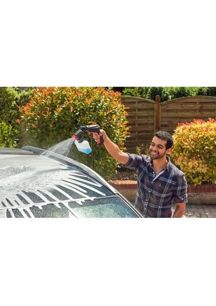 Bosch Easy Aquatak 100 Yüksek Basınçlı Yıkama Makinesi(Lisinya)