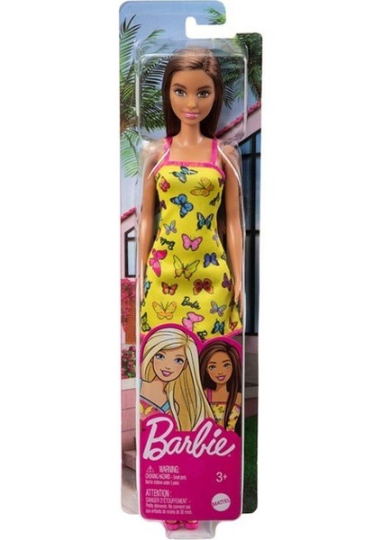 Şık Barbie