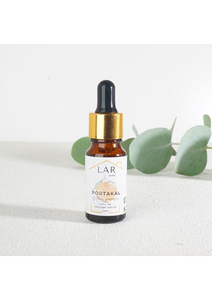 %100 Doğal&Saf Soğuk Sıkım Portakal Kabuğu Uçucu Yağ-10 ml
