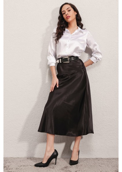 15806 Saten Etek - Siyah10 fiyatları