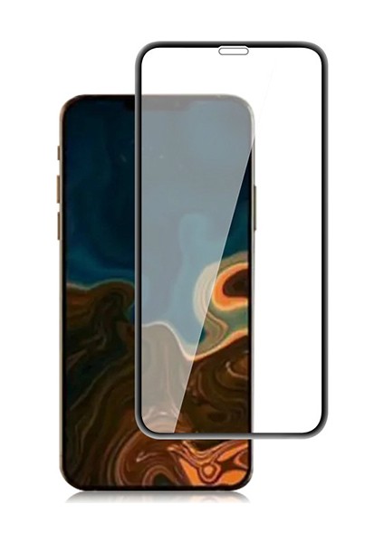 iPhone 11 / iPhone Xr Uyumlu 3D Hardness Tempered Cam Ekran Koruyucu