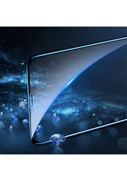 iPhone 11 / iPhone Xr Uyumlu 3D Hardness Tempered Cam Ekran Koruyucu