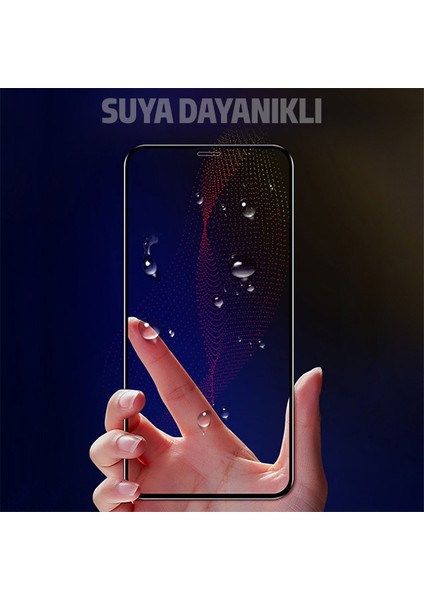 iPhone 11 / iPhone Xr Uyumlu 3D Hardness Tempered Cam Ekran Koruyucu