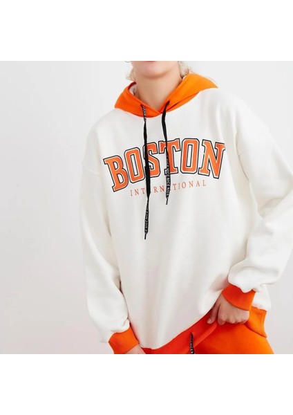 Kadın 2iplik Sweatshirt