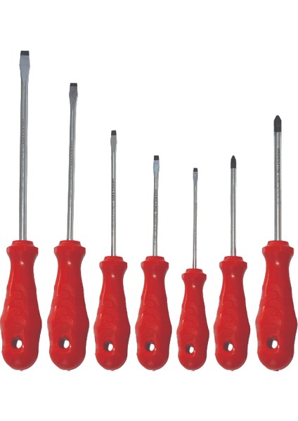 7 Parçalı Opak Tornavida Seti 4300008107