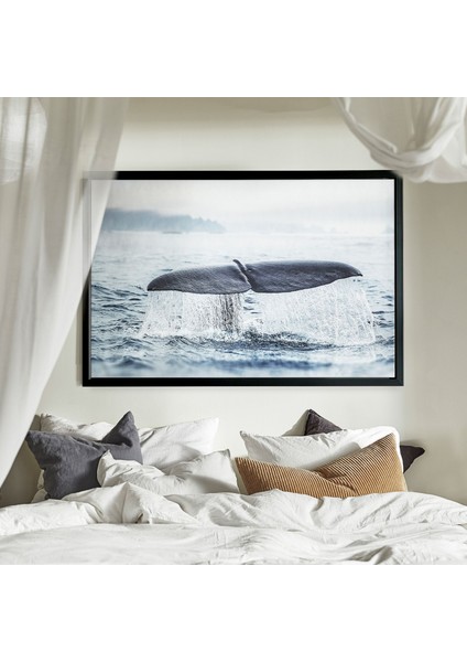 Çerçeveli Resim, Çok Renkli, 118X78 Cm, Björksta