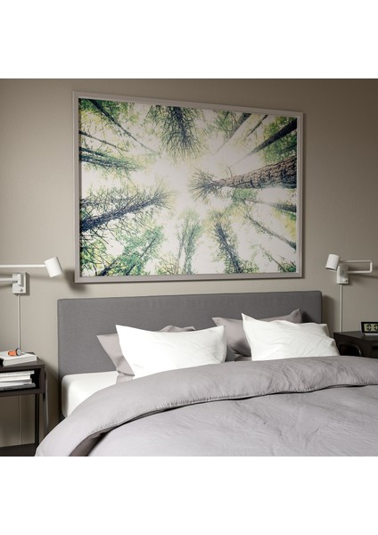Çerçeveli Resim, Çok Renkli, 140X100 Cm, Björksta