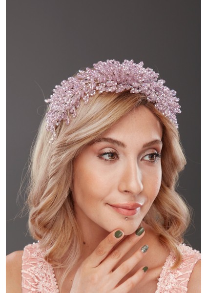 Gelin Kına Saç Aksesuarı,gelin Tacı,kına Tacı