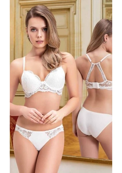 Freshness 4327 Desteksiz Sütyen Takım10 fırsatları