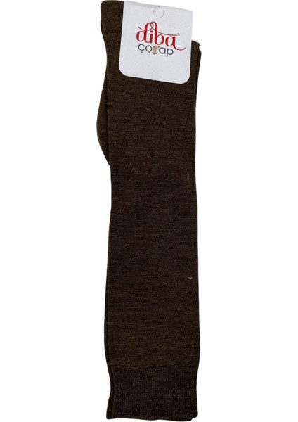 287 Diz Altı Bayan Yün Çorap fırsatları